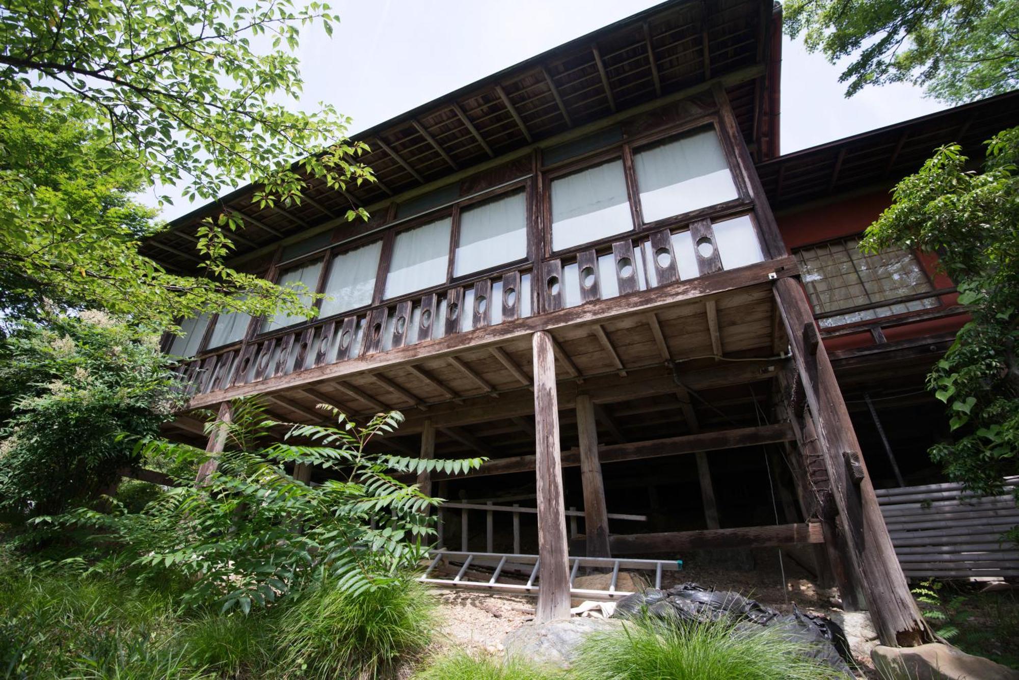 Senzairou Hotel Yoro  Exterior photo