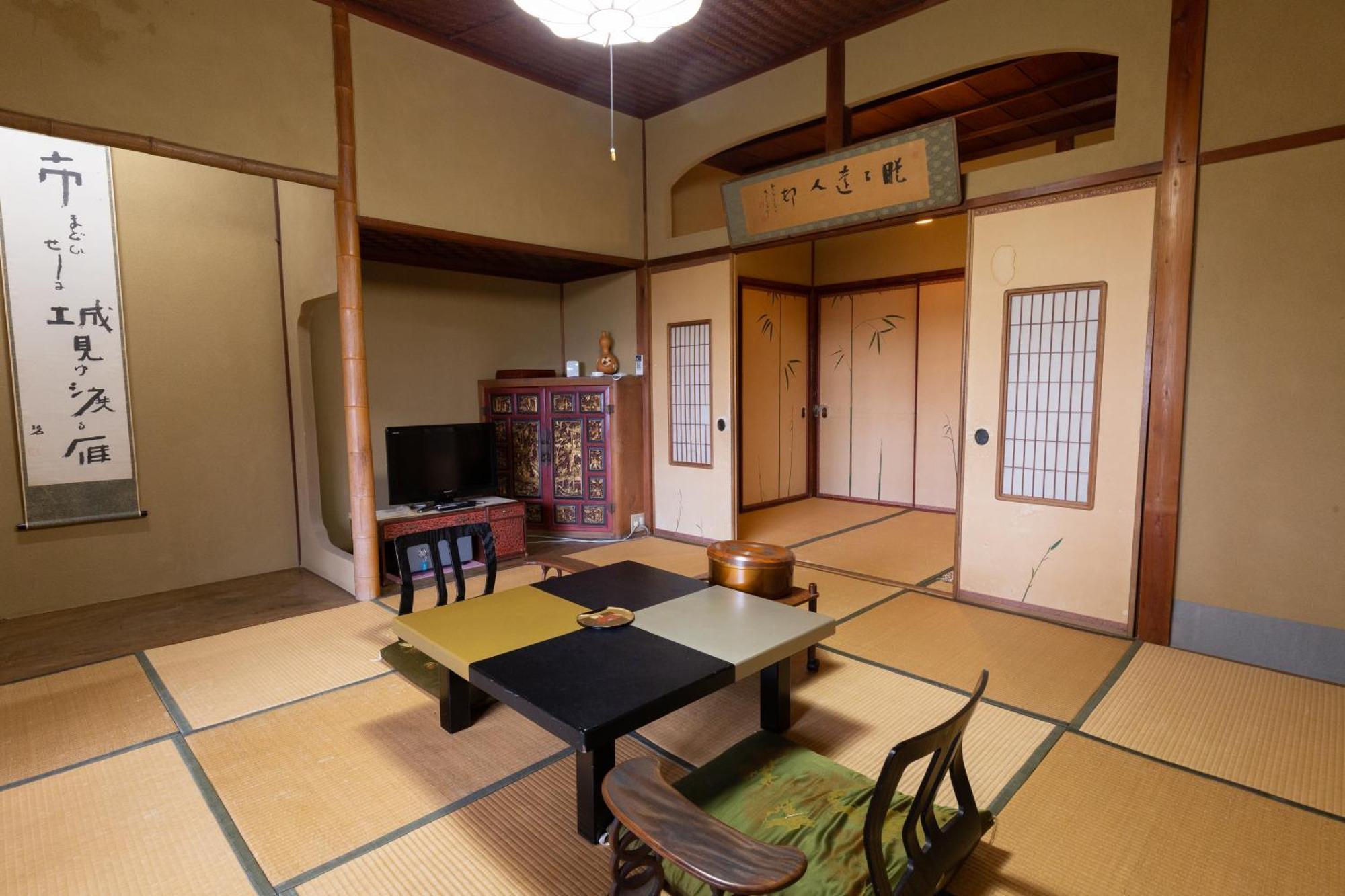 Senzairou Hotel Yoro  Exterior photo