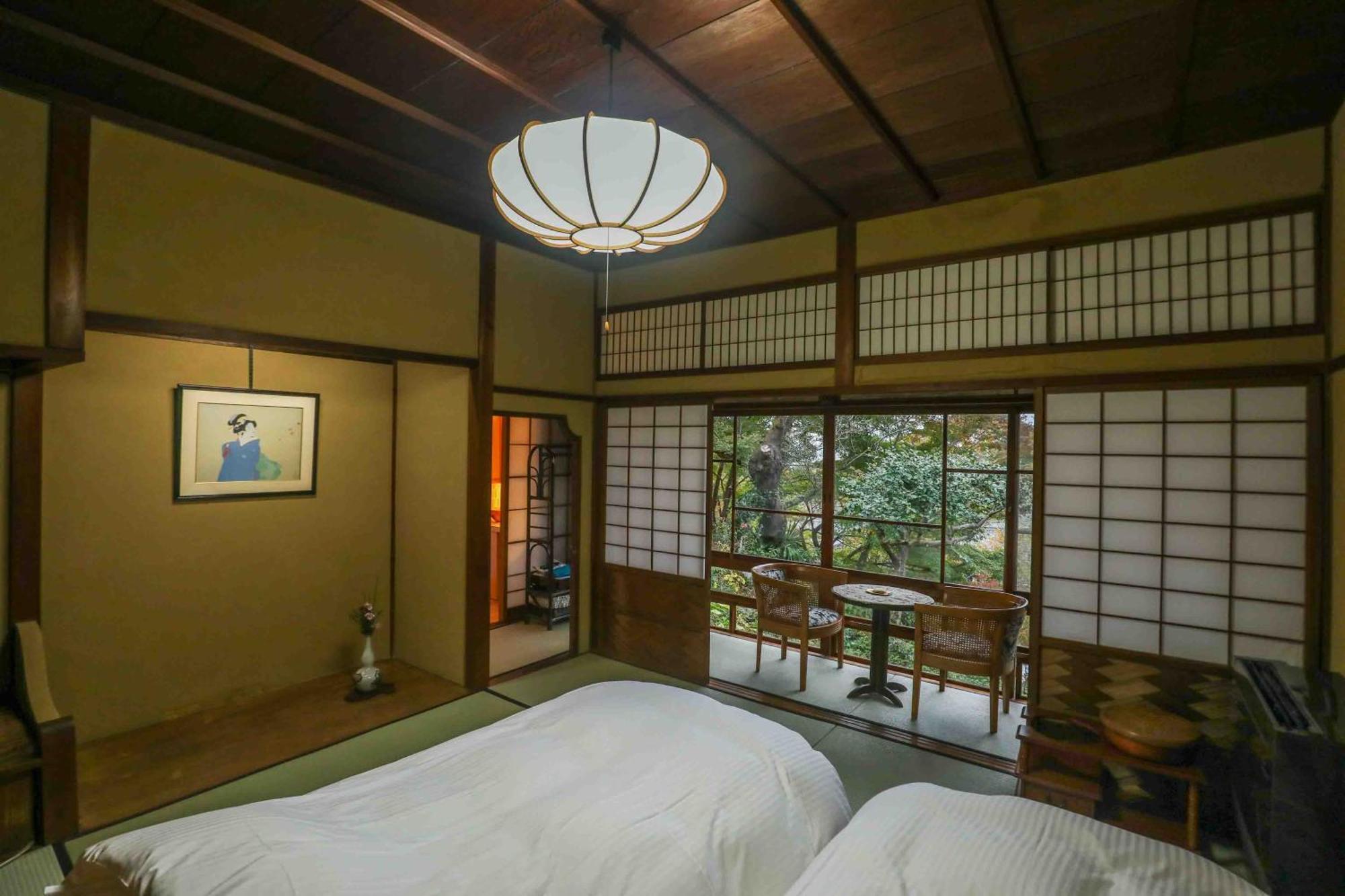 Senzairou Hotel Yoro  Exterior photo