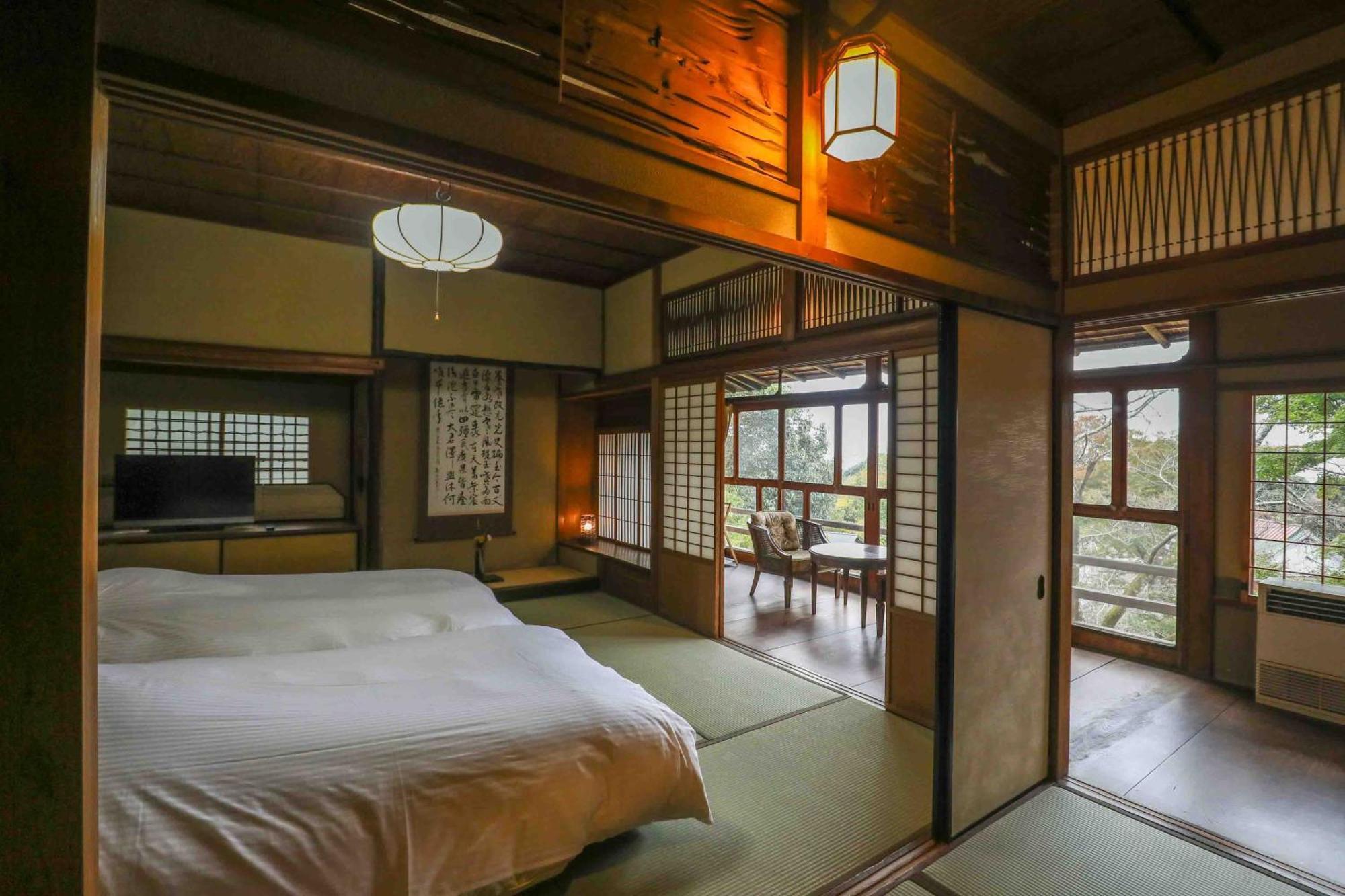 Senzairou Hotel Yoro  Exterior photo