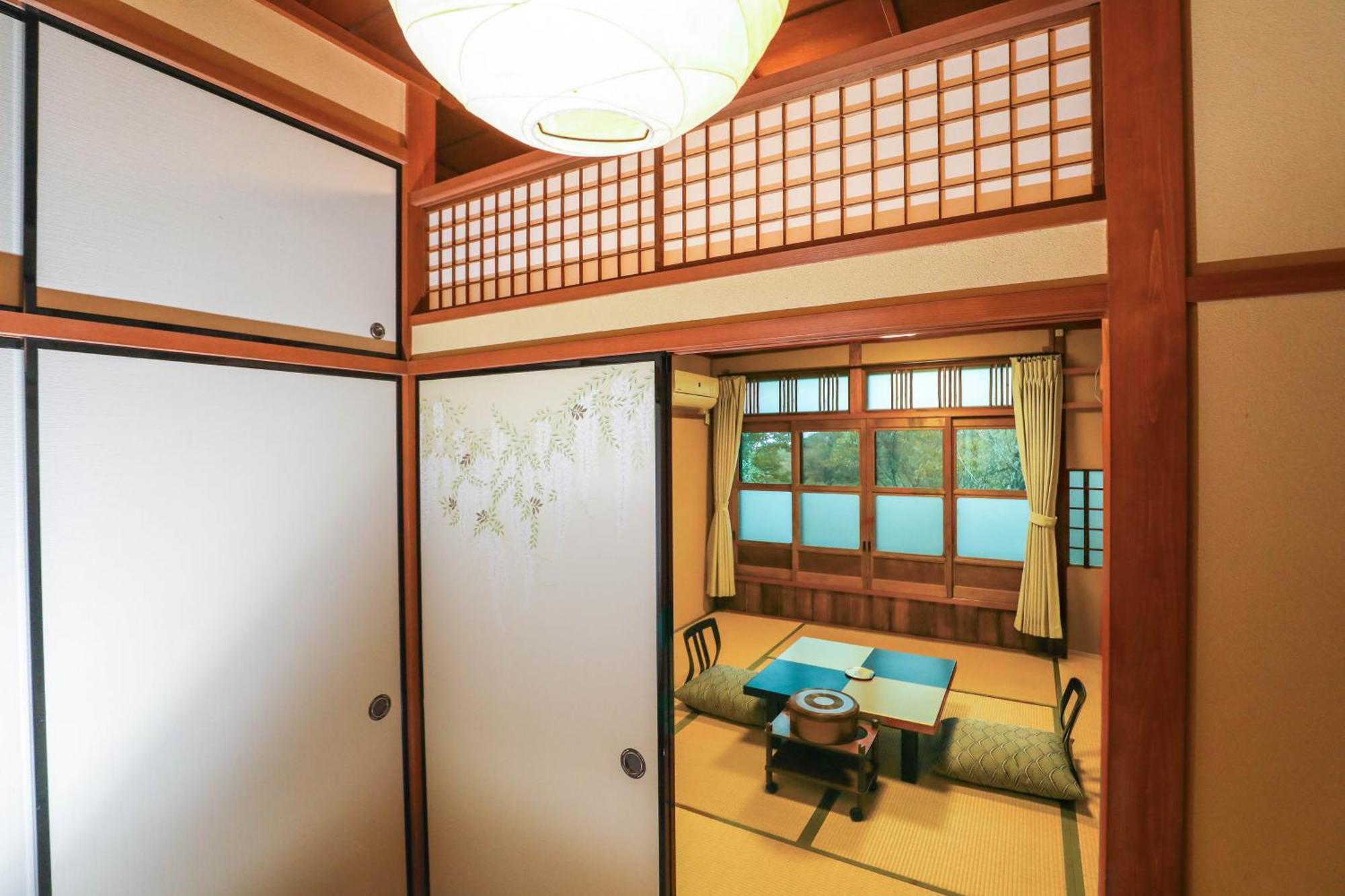 Senzairou Hotel Yoro  Exterior photo