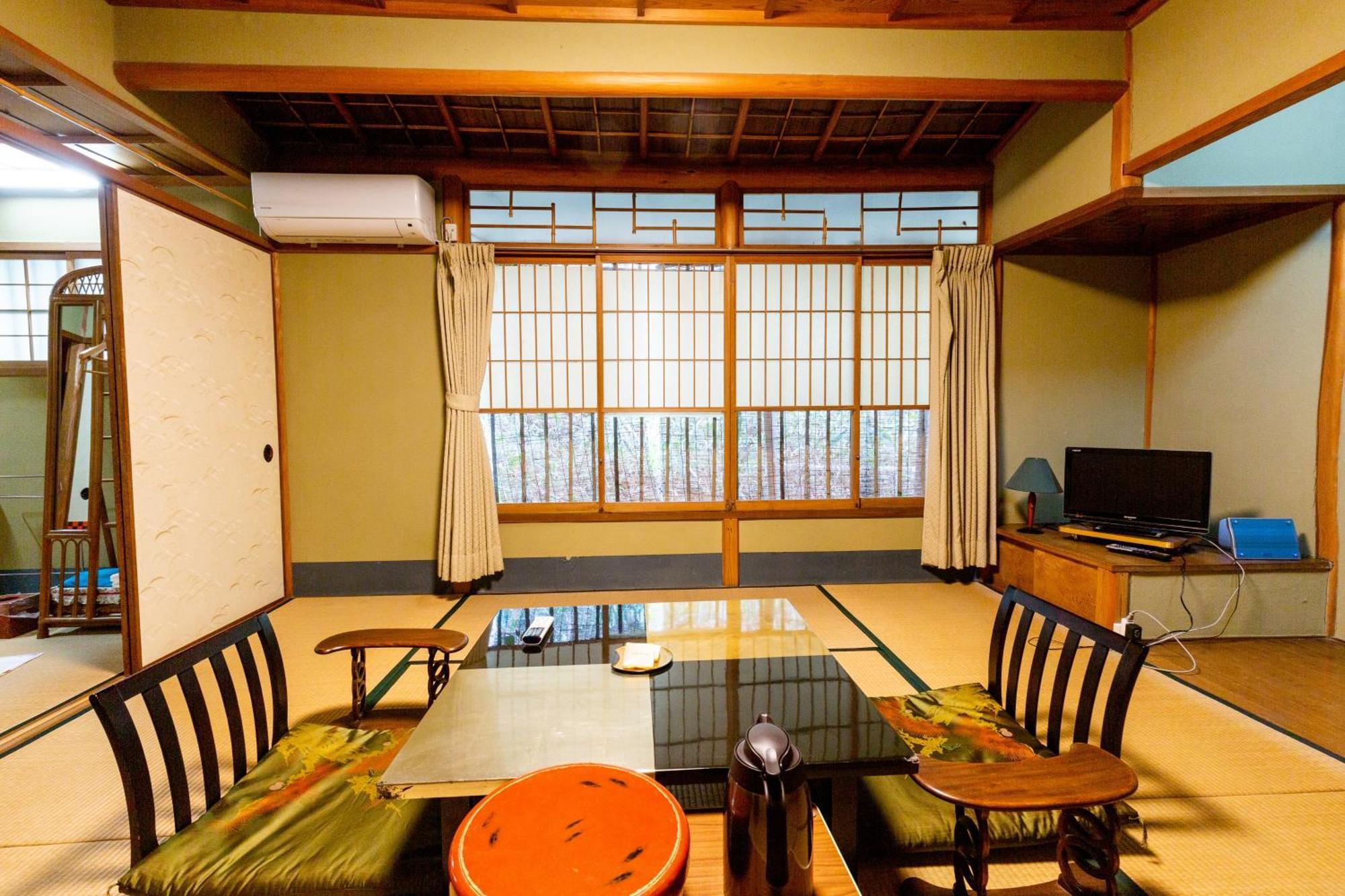 Senzairou Hotel Yoro  Exterior photo