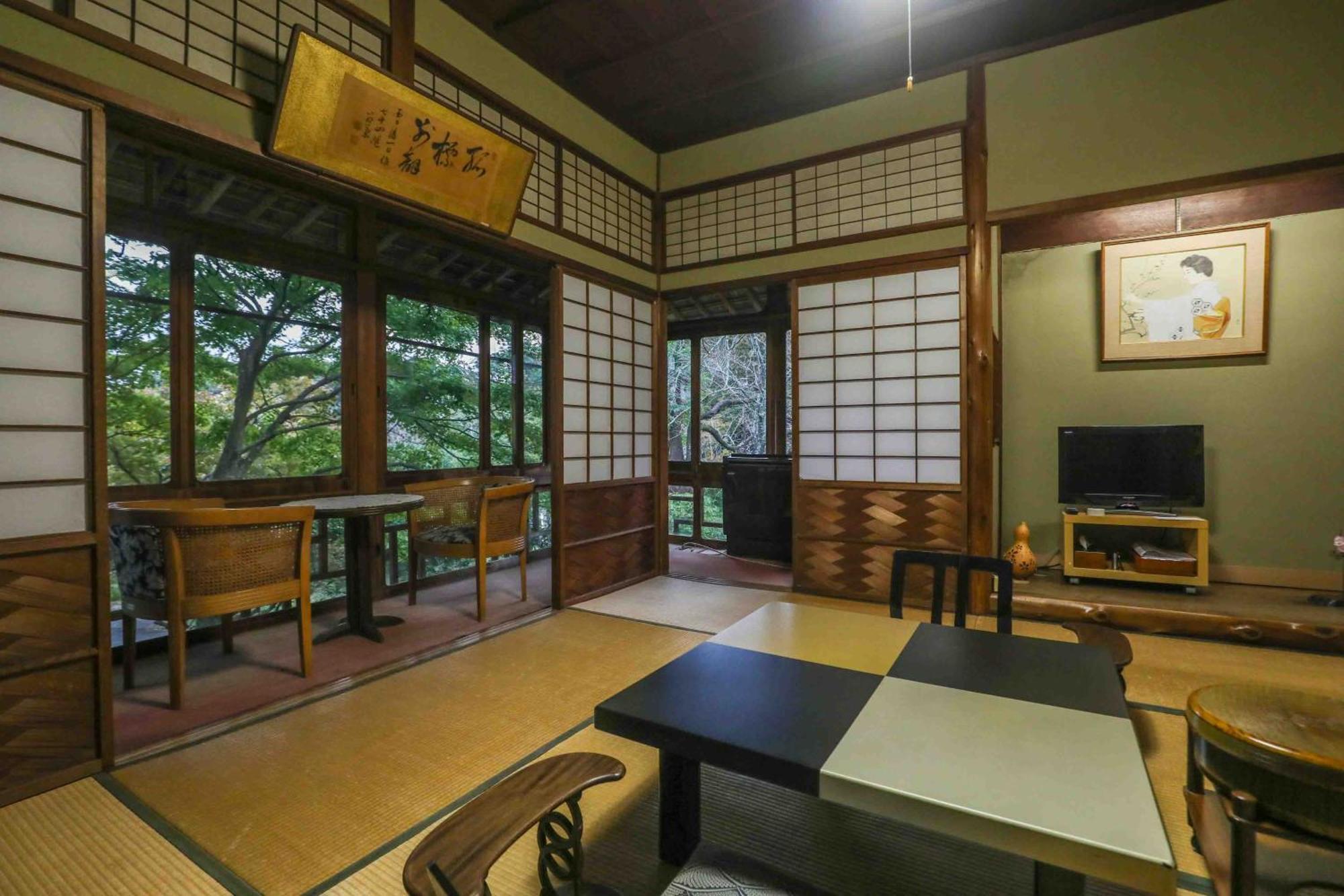 Senzairou Hotel Yoro  Exterior photo